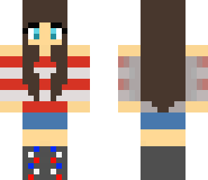 usa girl