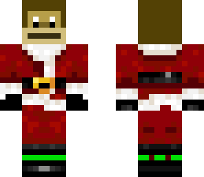 monkey man santa