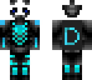 halo panda