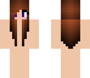 brown hair skin base -vote if you use-