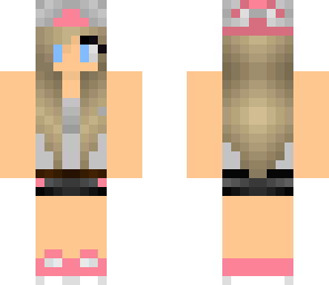 tomboy girl