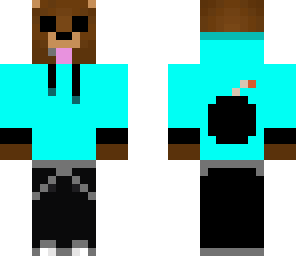 the bombing bear within me fix 3 with hoodbb