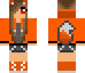 fox girl nr 1