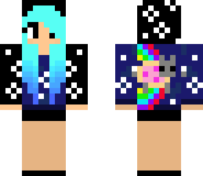 nyan girl