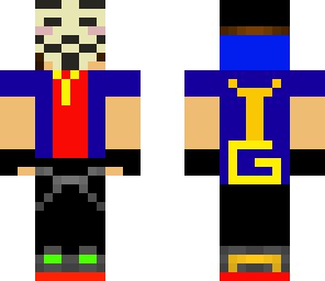 anonymous gamer