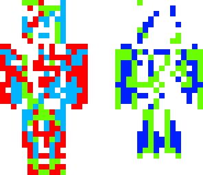 colourful