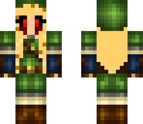 ben drowned as a girl