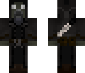 hardcore pvp outfit