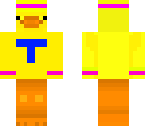 omg duck