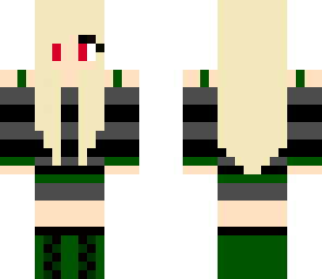 lokivanity's official skin