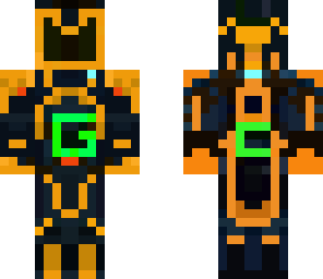 guillelego official skin