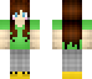 pj gamer girl
