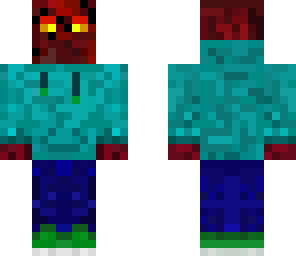 cool magma cube