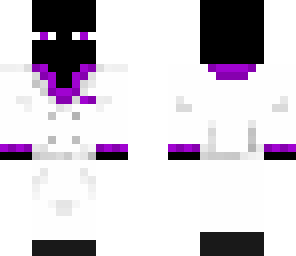 enderman in a suit