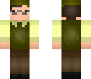 mr chair human version