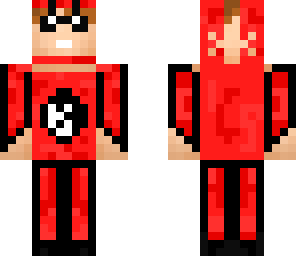 red ninja