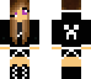 creeper girl
