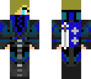 dark female knight
