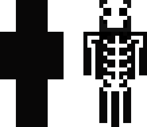 skeleton base