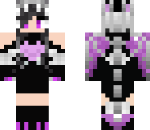 re-edited ender princess