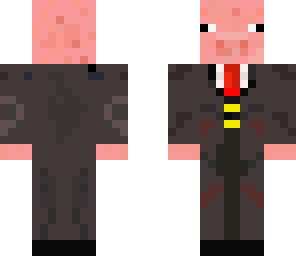 cool pig