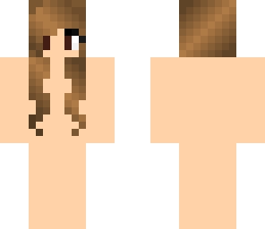 brunet girl