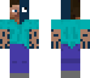 half squid half steve