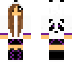 panda-girl
