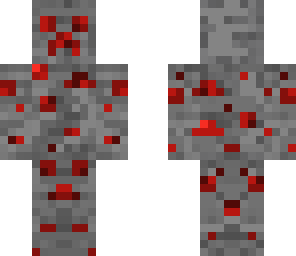 redstone ore creeper