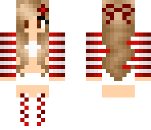 red girl -shade collection