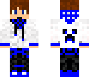 blue hoddie
