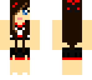 cheer girl