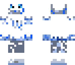 water ghost