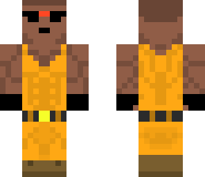 muscular african construction worker - no helmet