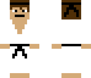 martial artist