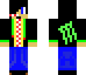 monster guy