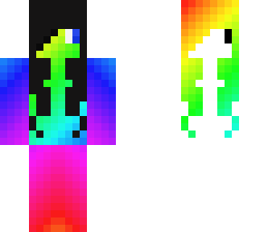 the rainbow opposites