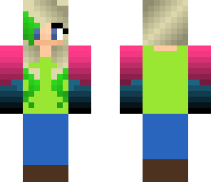 my brother's skin