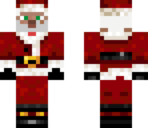fixed santa
