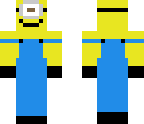 minion from despicable me