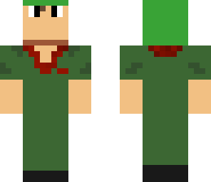 soldier