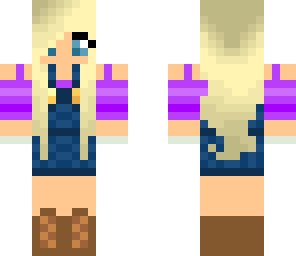 cute farmer girl