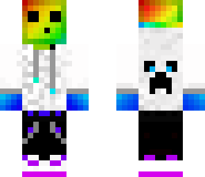 slime rainbow