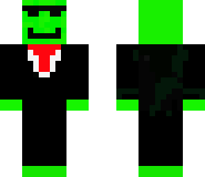 green man 