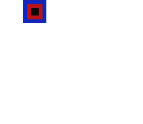 floating target