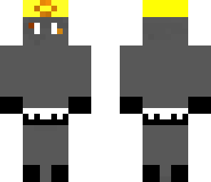 the miner