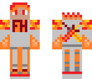 fireheart deluxe warrior