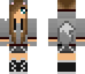 wolf gurl edited 2