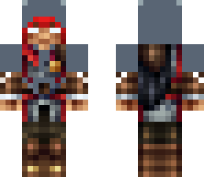 assassin herobrine