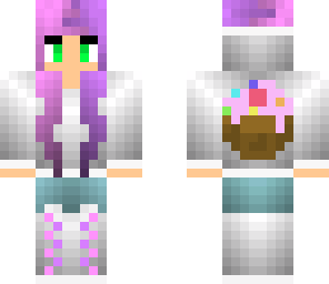 cupcake girl edit